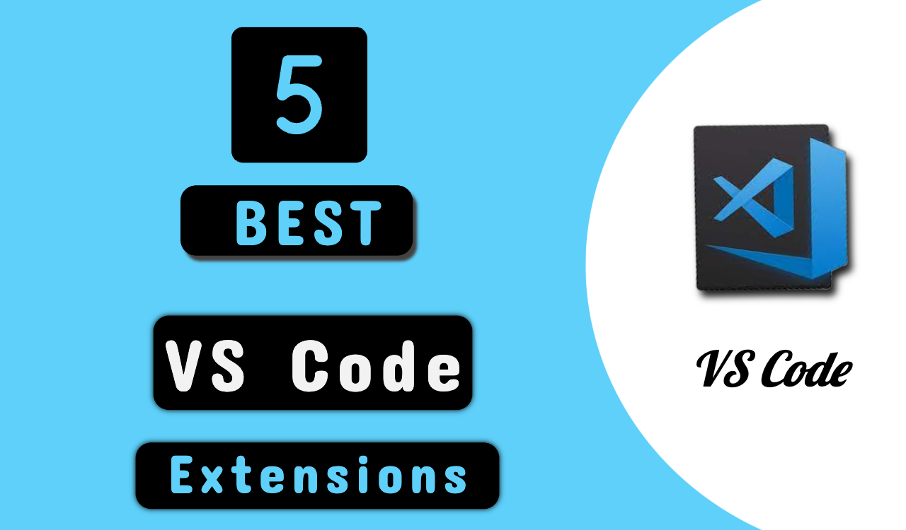Top 5 VSCode Extensions Everyone Must Use!