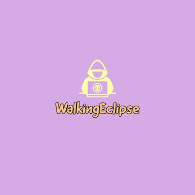 walkingeclipse
