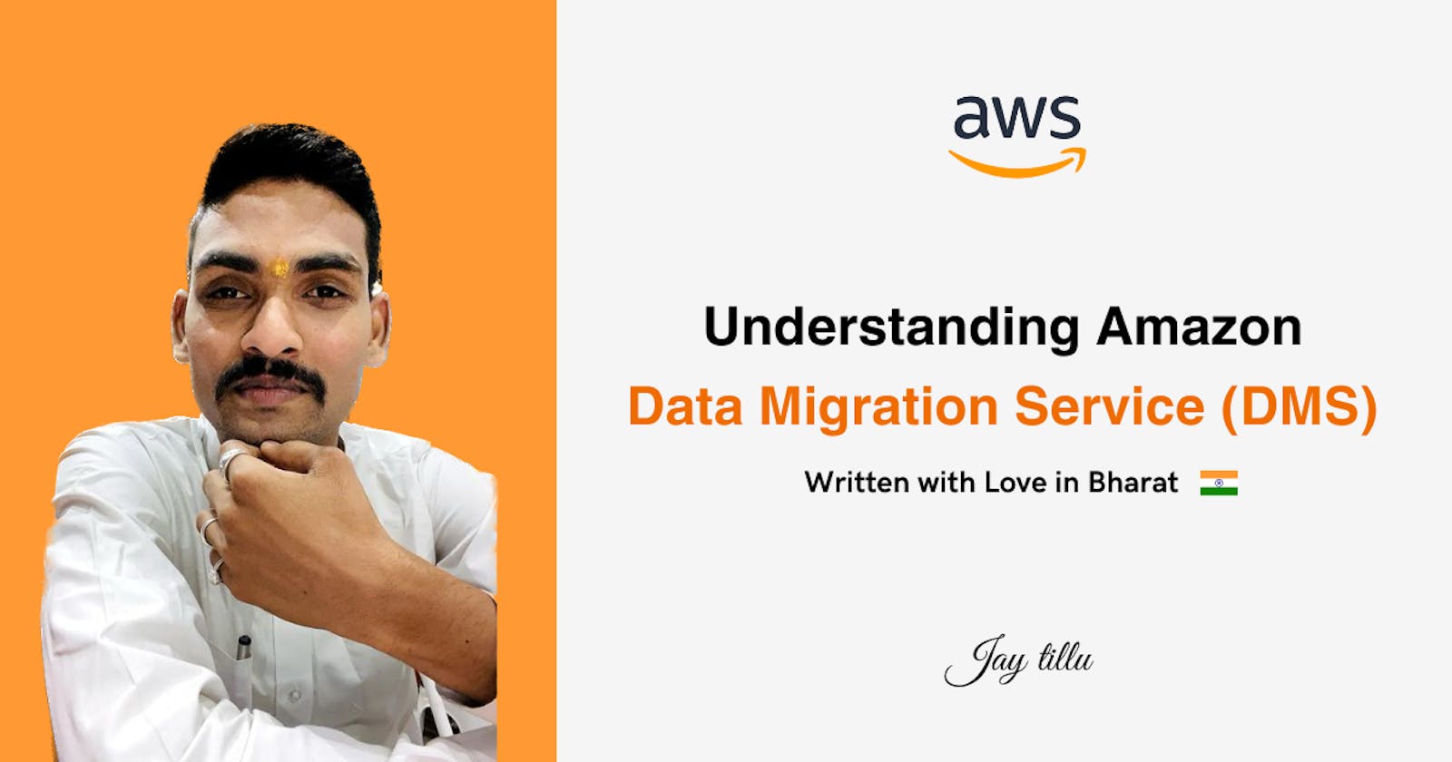 Cover Image for Understanding Amazon Data Migration Service (DMS)