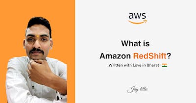 Cover Image for What is Amazon RedShift?
