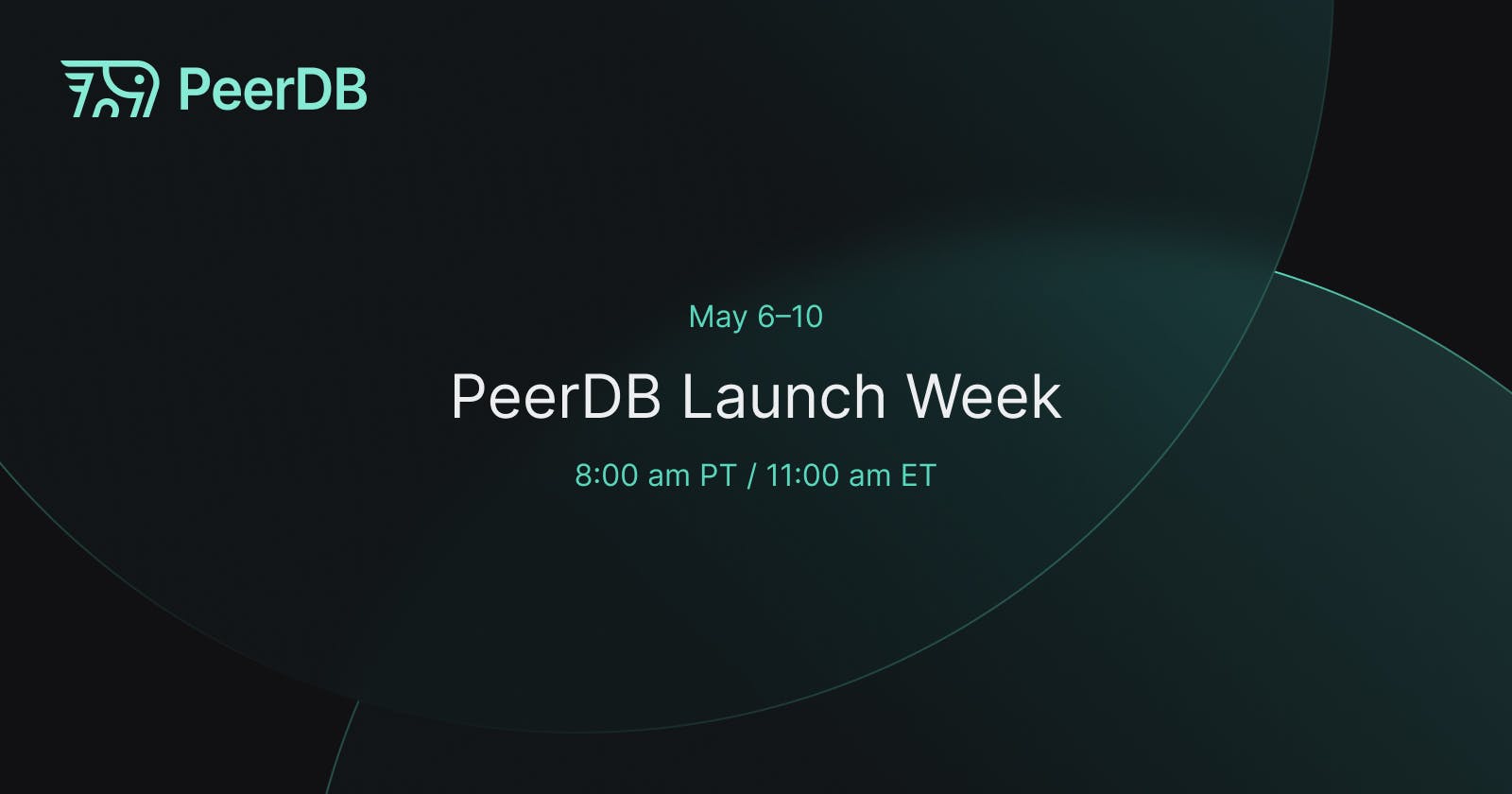 PeerDB Launch Week