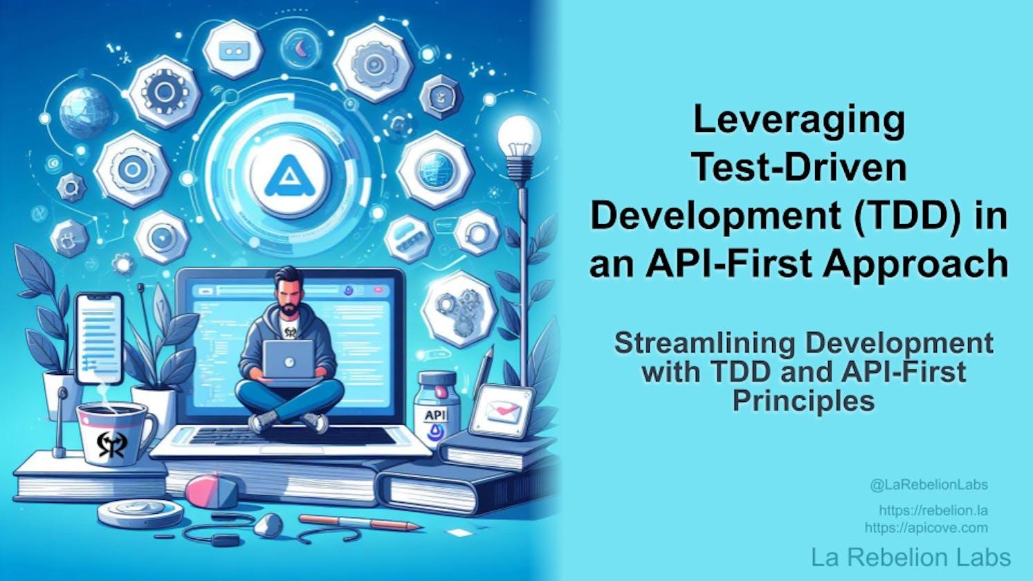 Leveraging Test-Driven Development (TDD) in an API-First Approach