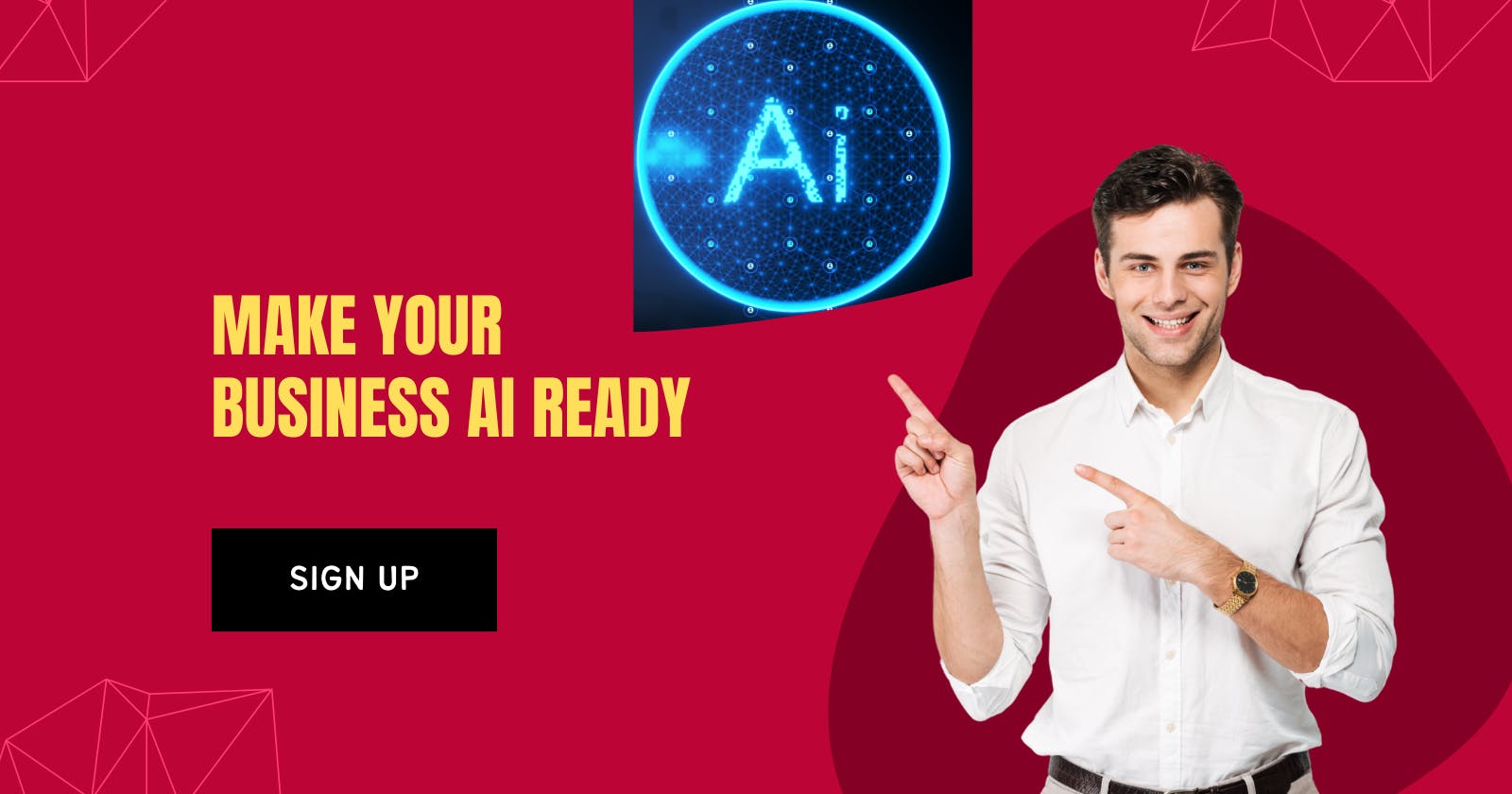 Cover Image for Making you small and local business AI ready