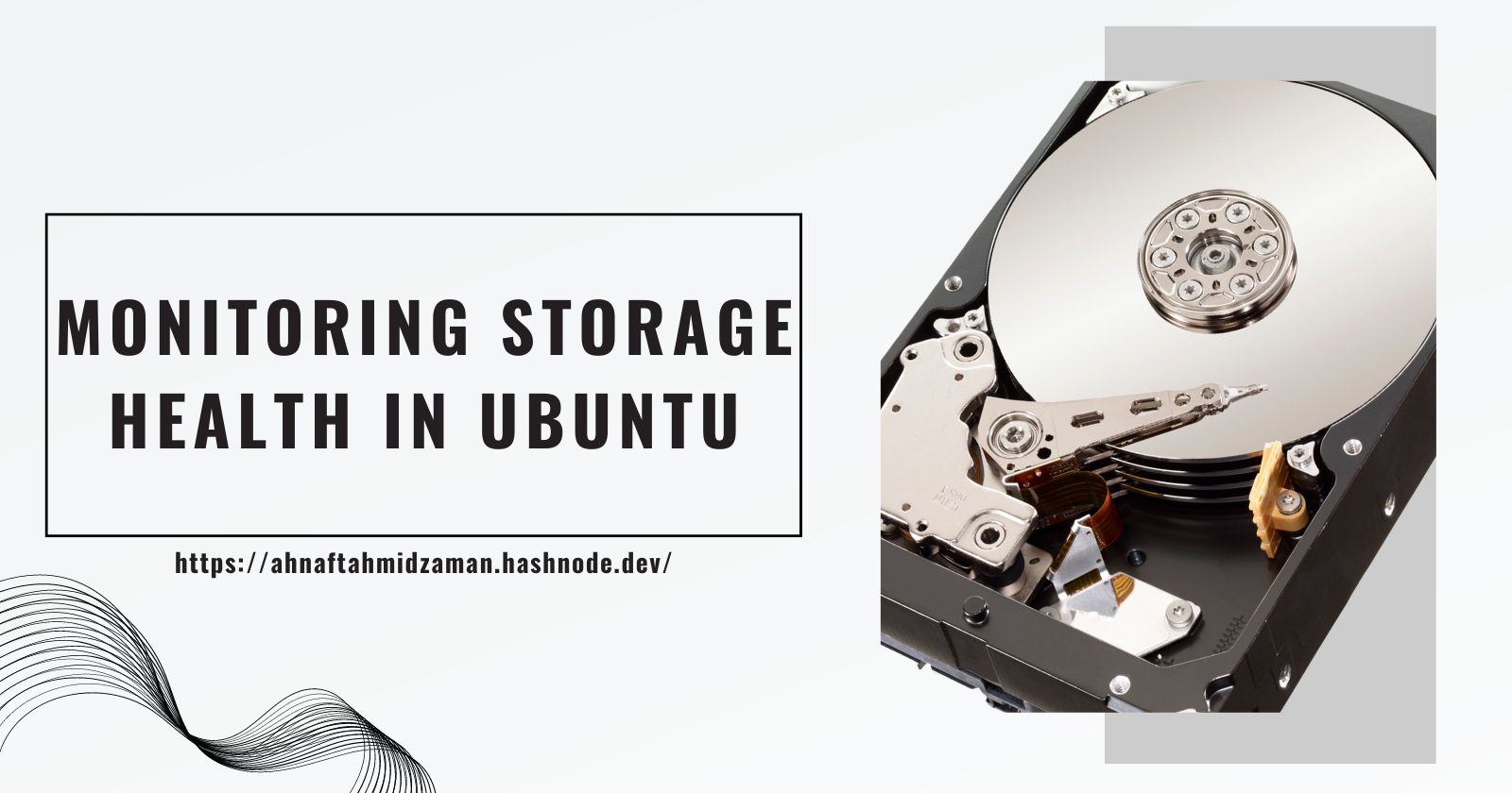 Enhancing Ubuntu Storage Health: A Complete Guide to smartmontools