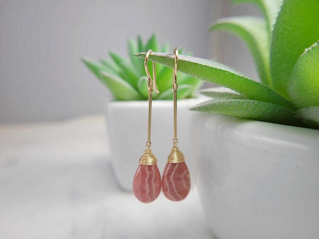 Radiant Rhodochrosite: A Gemstone of Love and Compassion