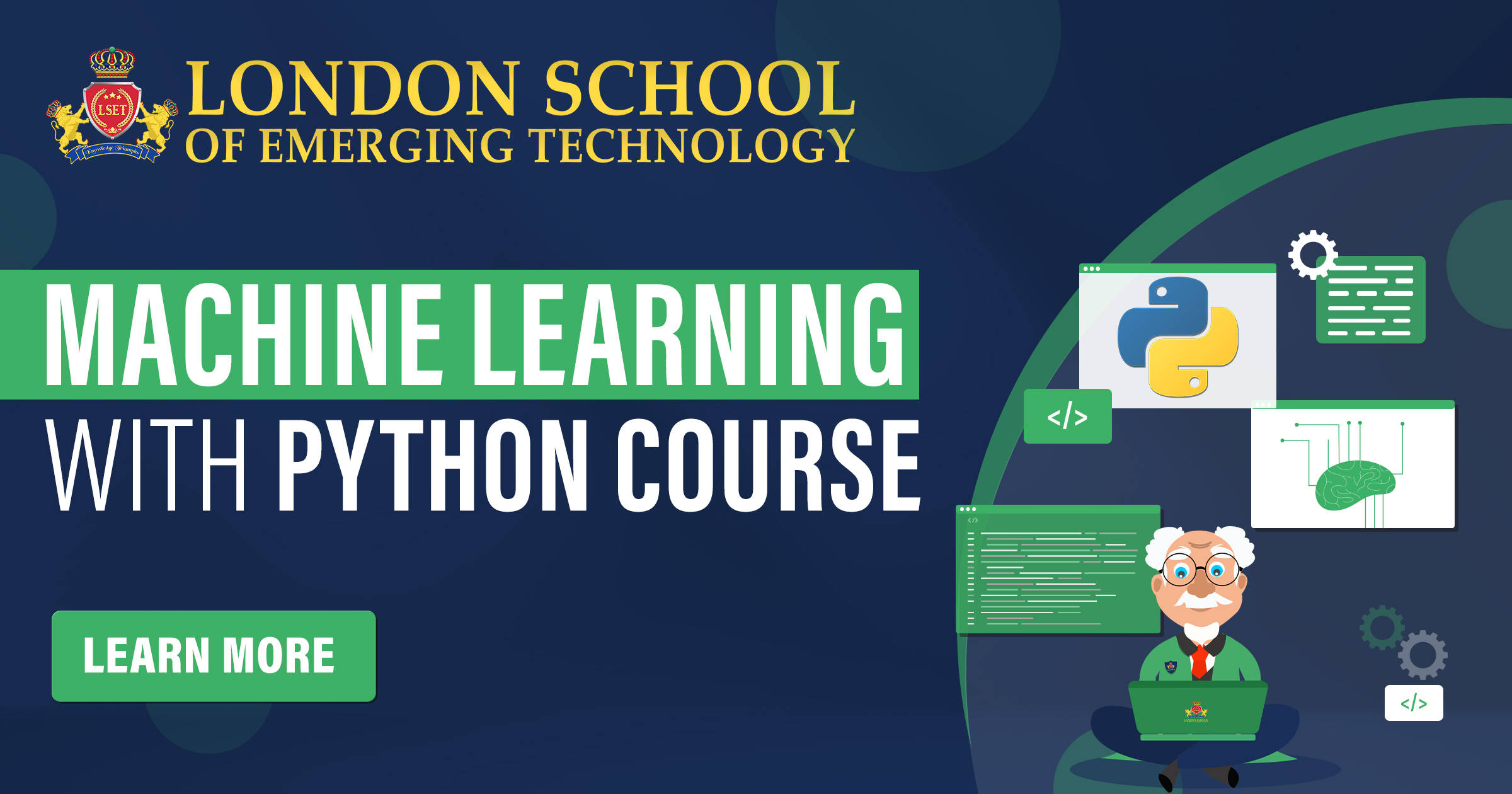 Machine Learning with Python