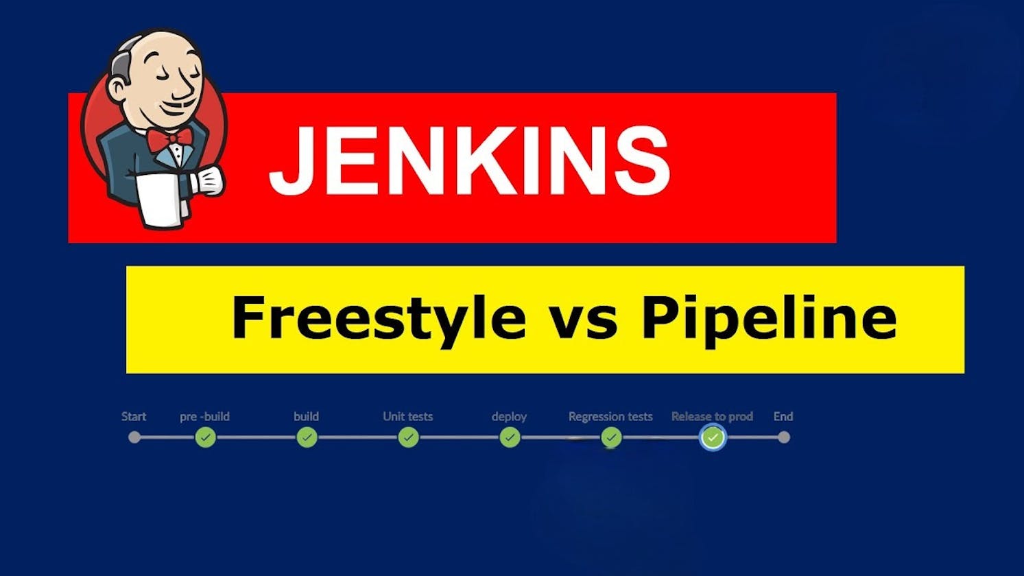 Freestyle vs. Pipeline as Code: Understanding Jenkins Job Types