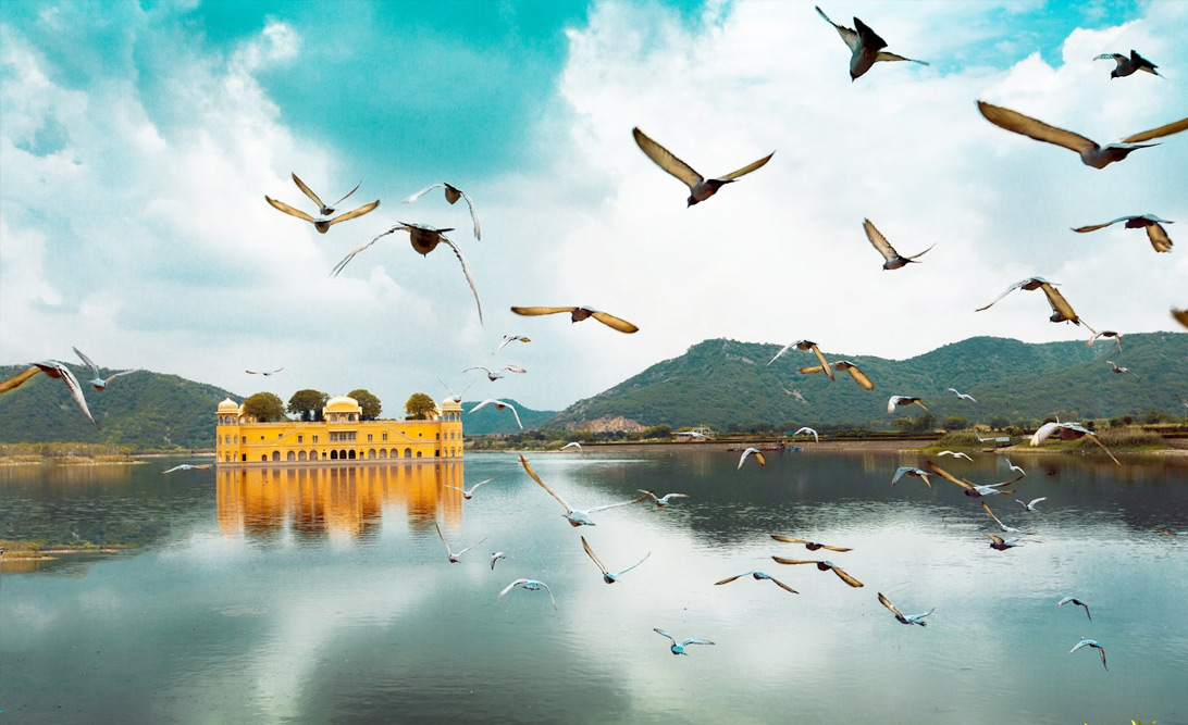 Embark on a Journey of Splendor: Golden Triangle Tours