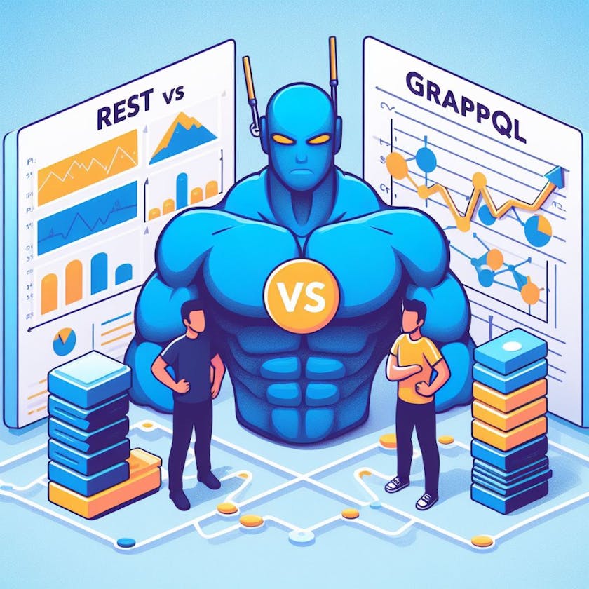 REST vs. GraphQL: Choosing the Right API Paradigm for Your Needs