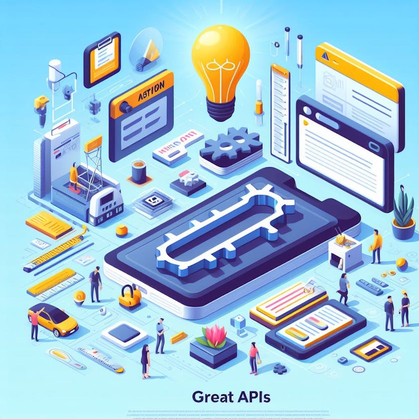 Building Great APIs: A Foundation in Design Principles