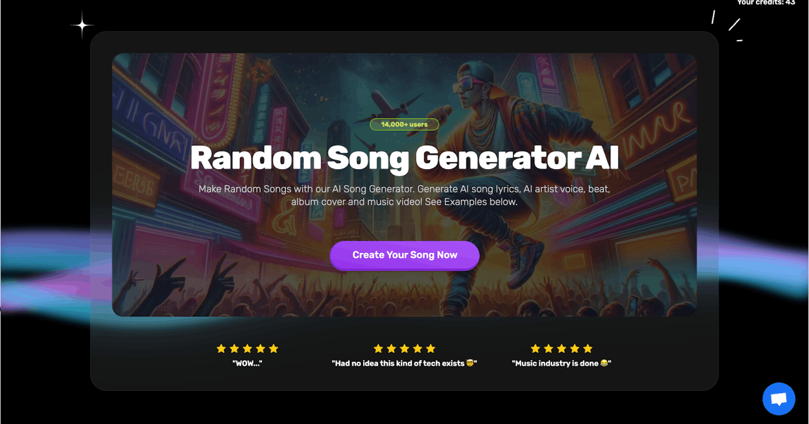 Discover Your Musical Inspiration with the Random Song Generator!