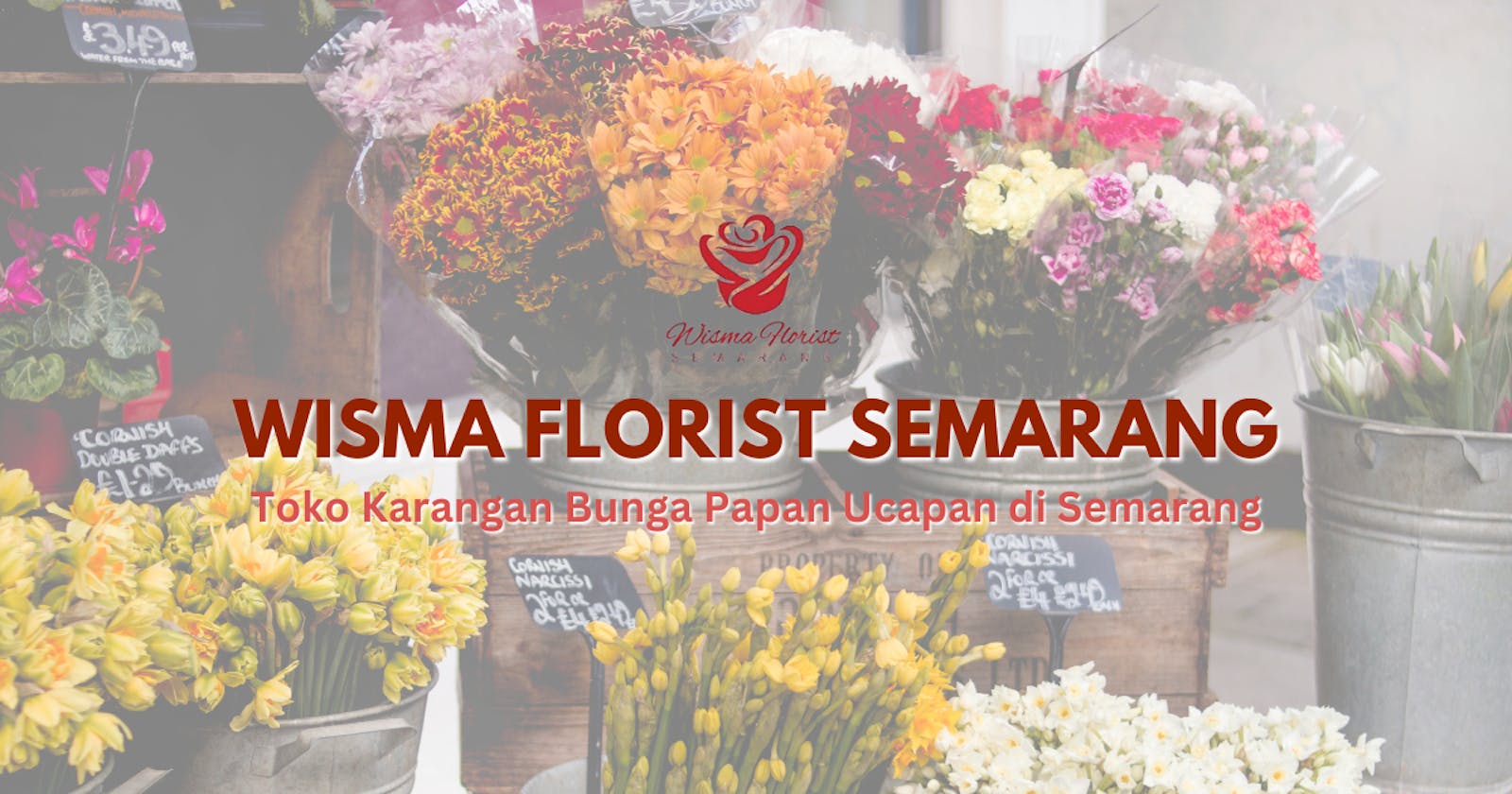 Tips Mencari Toko Bunga Papan Semarang Terpercaya dan Berkualitas