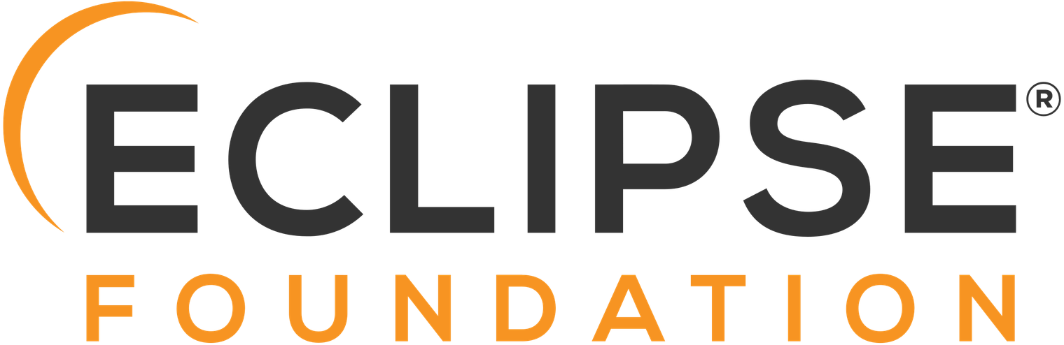 Logo of the Eclipse Foundation