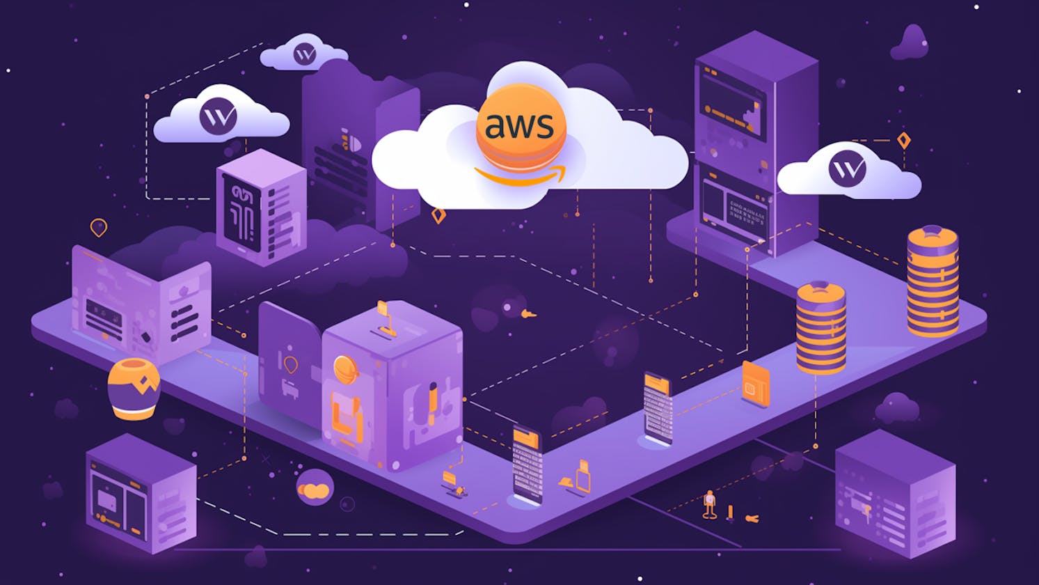 Day 50 - Your CI/CD pipeline on AWS - Part-1 🚀 ☁