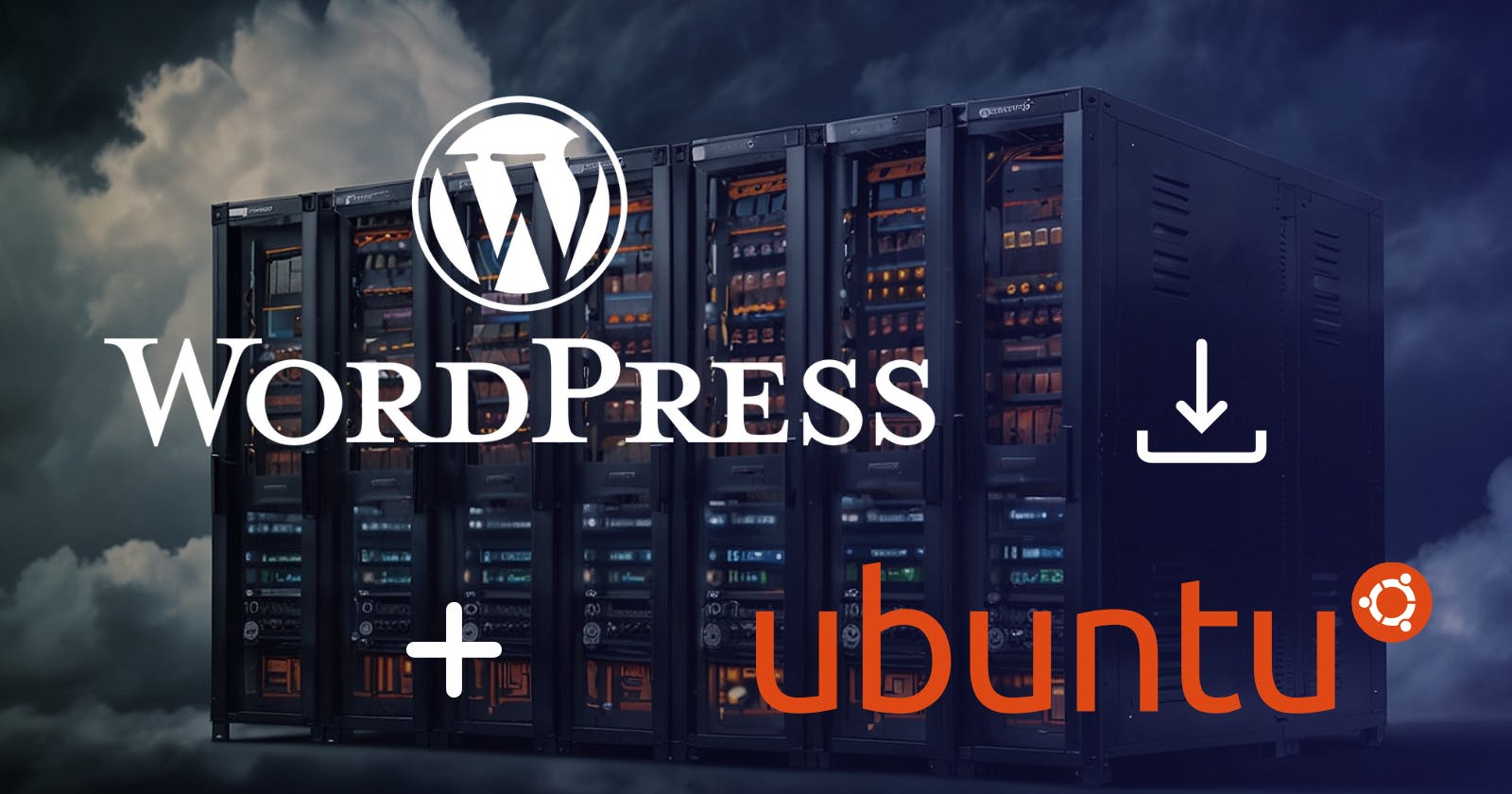How to Install WordPress on AWS Ubuntu in less than 10 commands?