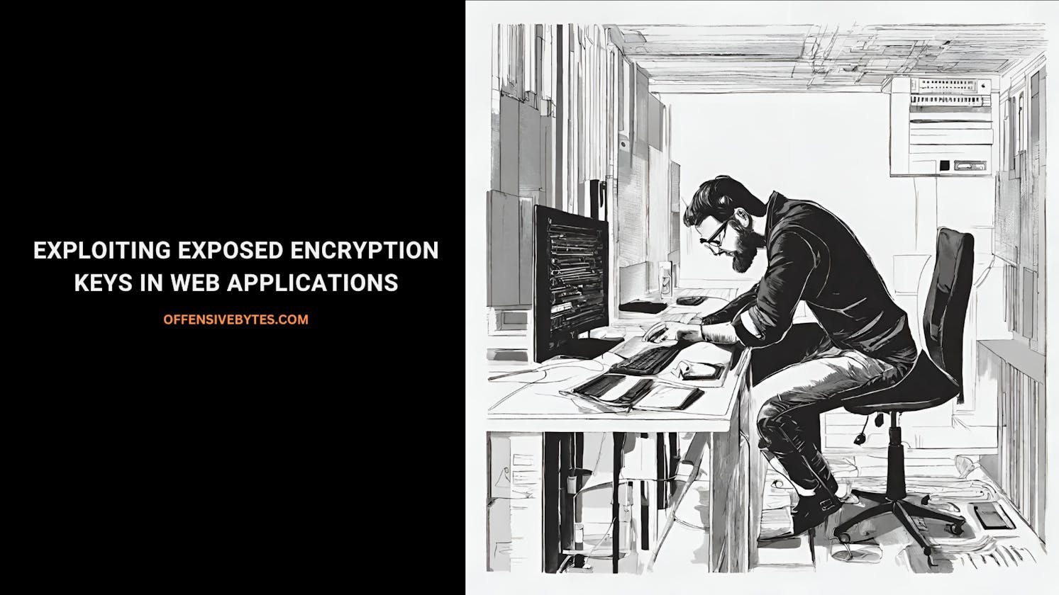 Exploiting Exposed Encryption Keys in Web Applications