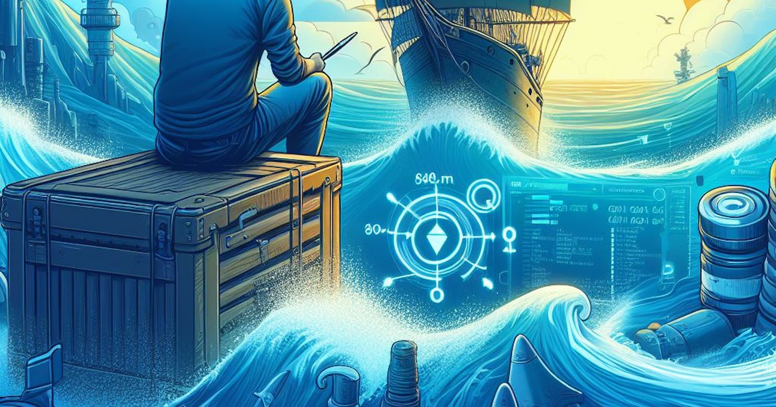 Navigating the Seas of Software Development: A Deep Dive into Docker