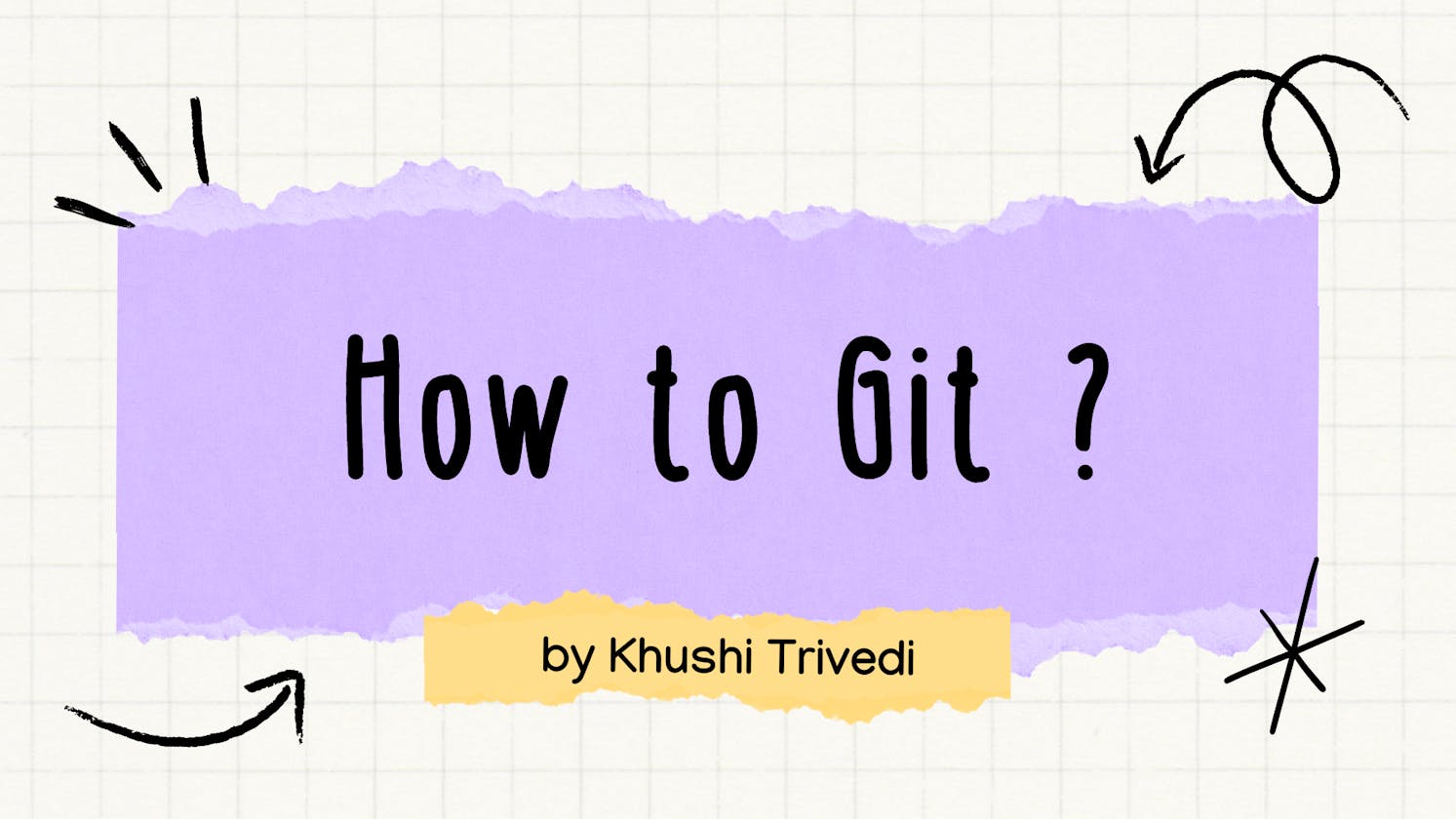 How to 'Git' ?