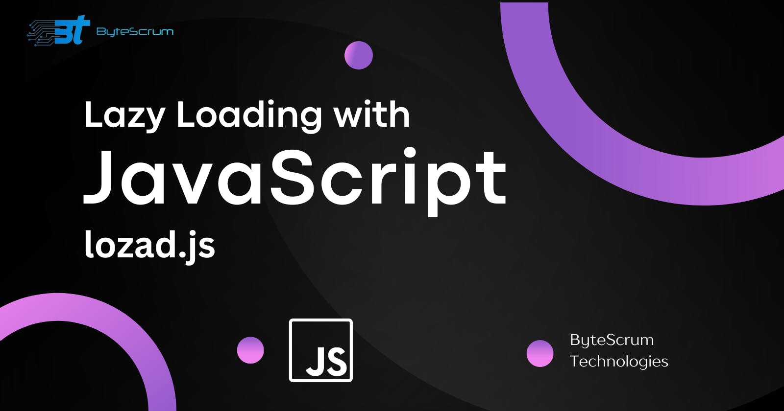 Improving Website Performance with Lazy Loading in JavaScript