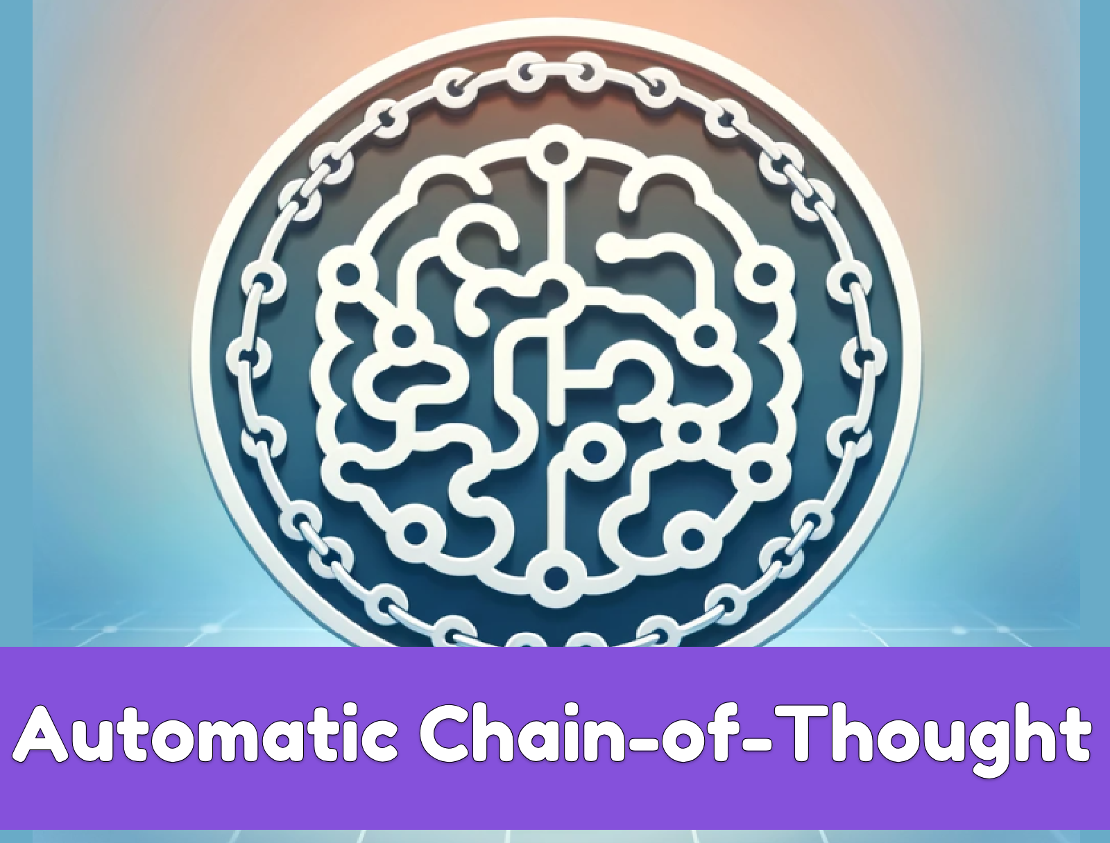 Unlocking the Potential of Chain-of-Thought Prompting in Large-Scale Language Models