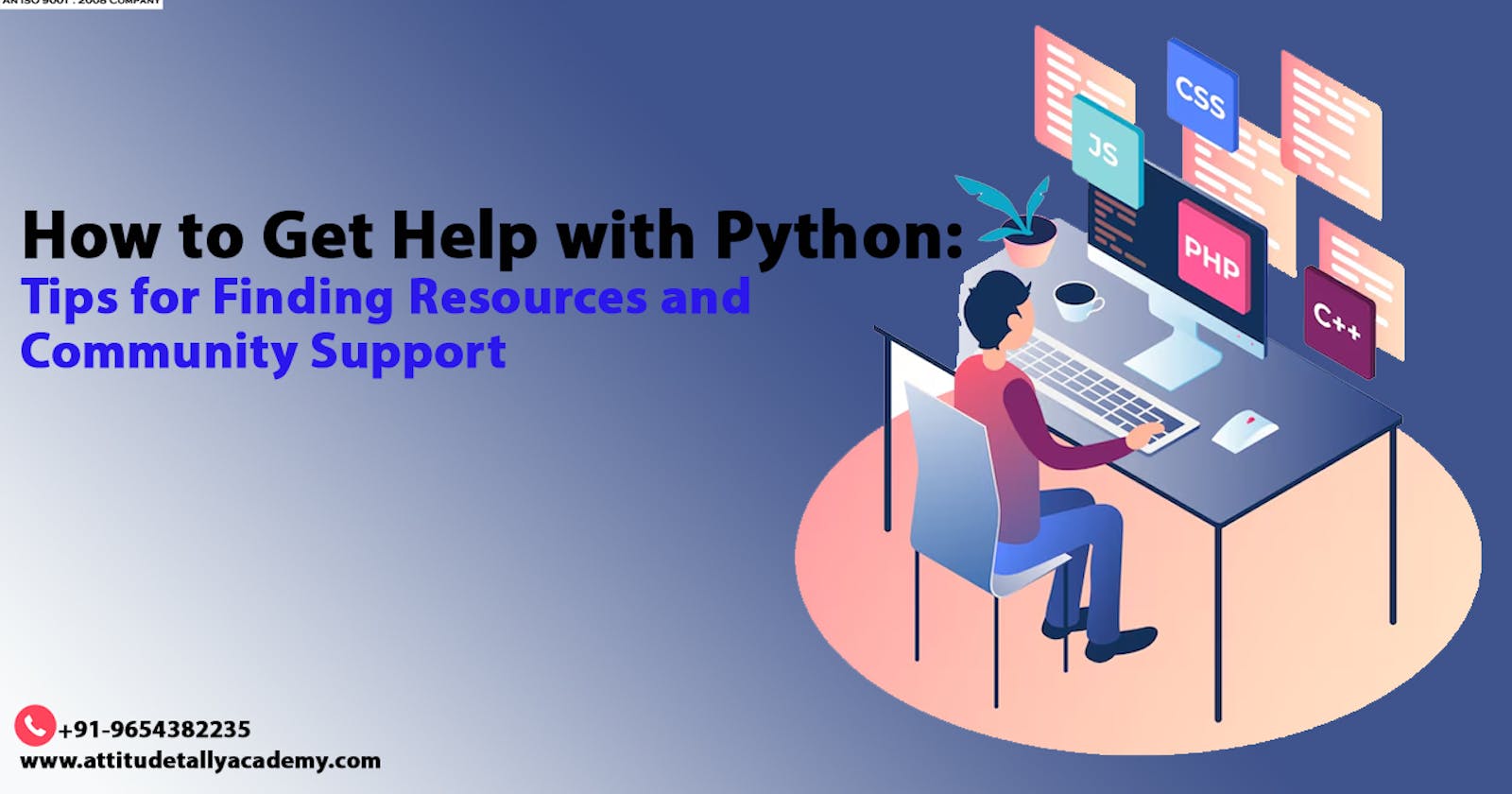 How to Get Help with Python: Tips for Finding Resources and Community Support