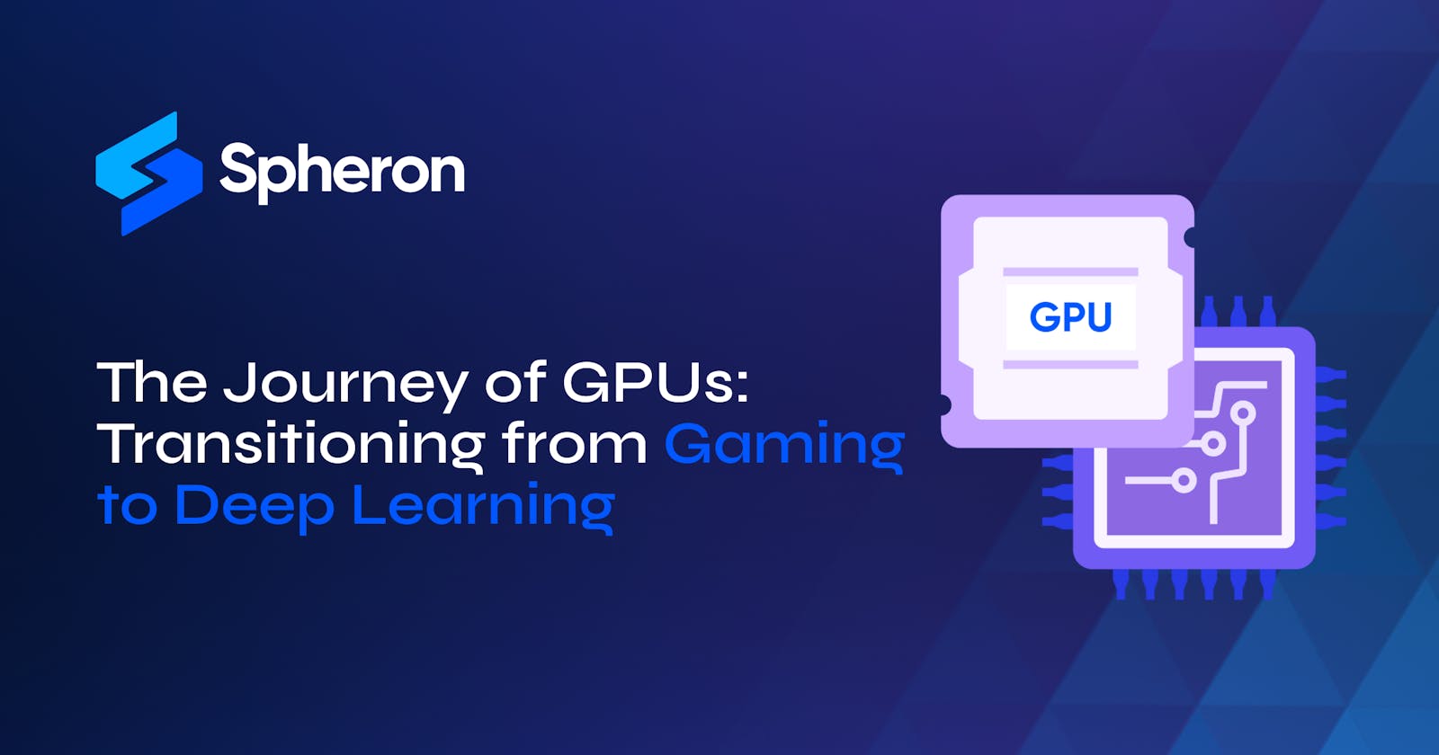 The Journey of GPUs: Transitioning from Gaming to Deep Learning