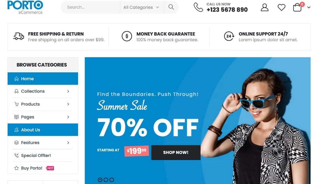 Key Role of Virtual Storefront Design in E-Commerce
