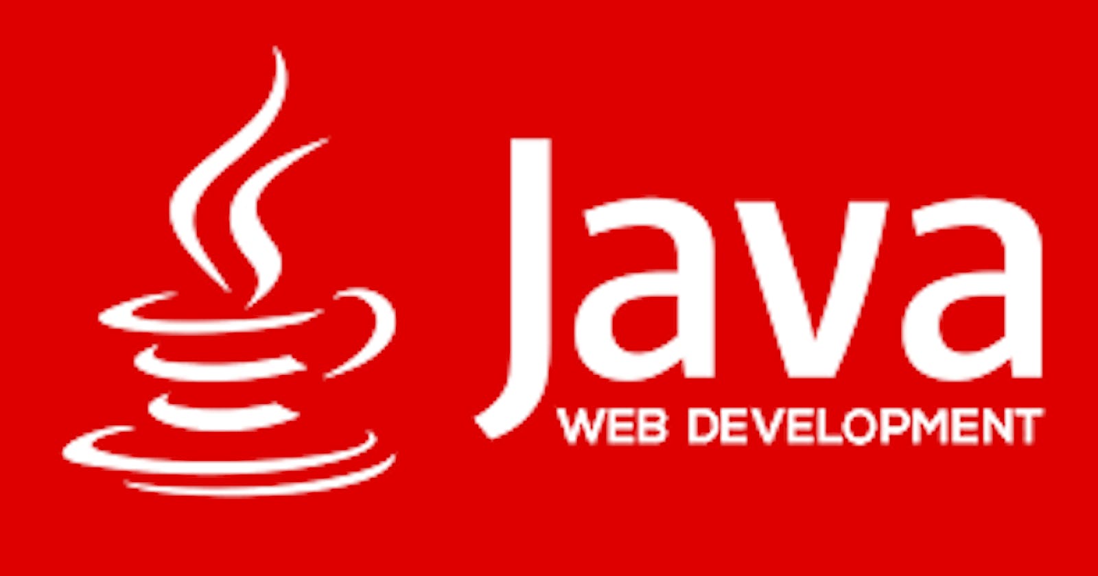 Java Web Development: Creating Dynamic Web Applications