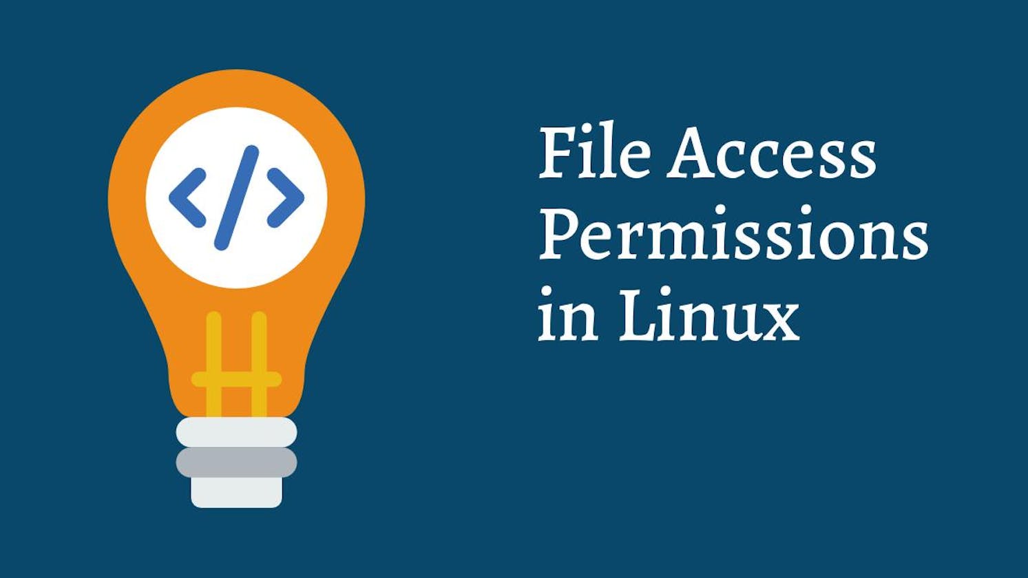Day 4: How to Identify/ Change the file permissions