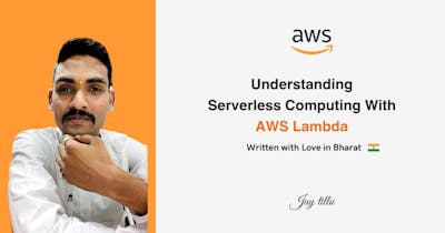 Cover Image for Understanding Serverless Computing with AWS Lambda