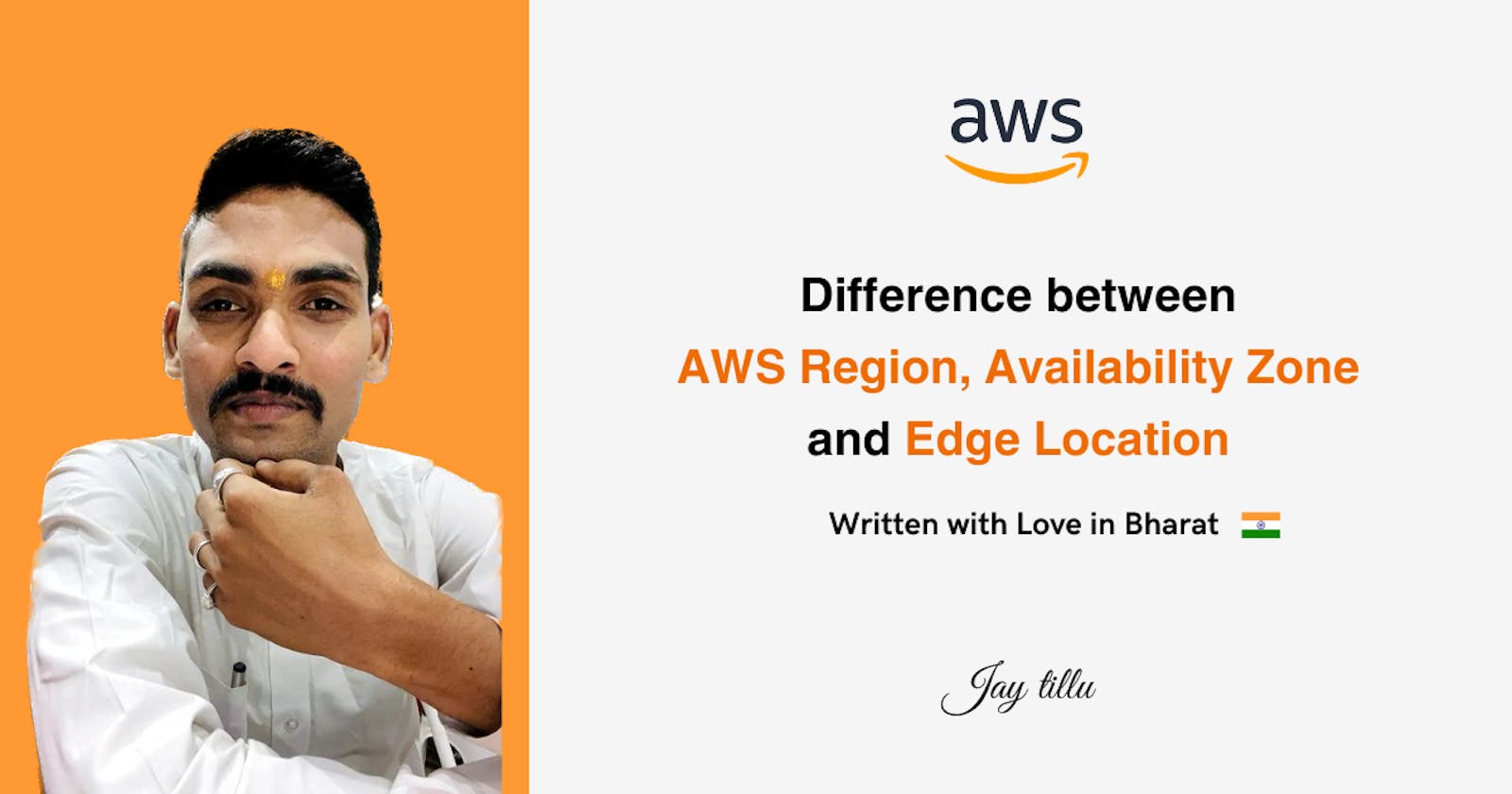 Difference between AWS Region, Availability Zones and Edge Locations