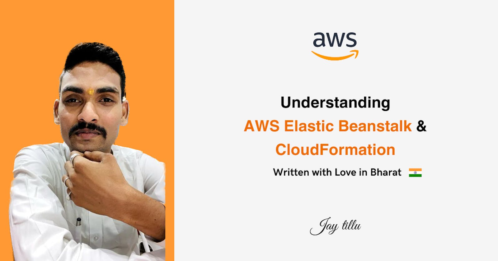 Understanding AWS Elastic Beanstalk and AWS CloudFormation