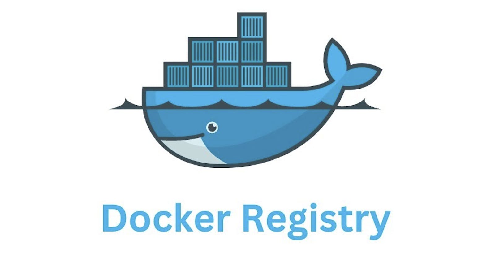 Create a Docker registry