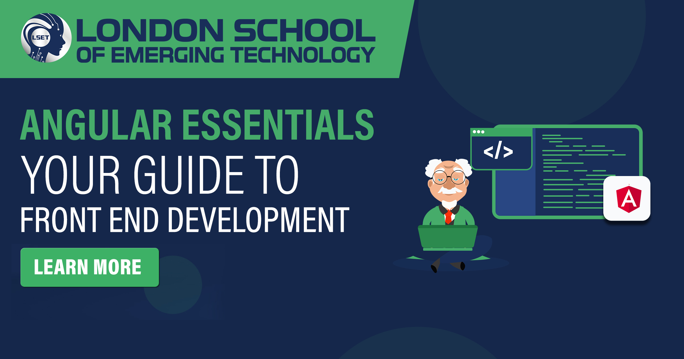 Angular Essentials: Your Guide to Front-End Development