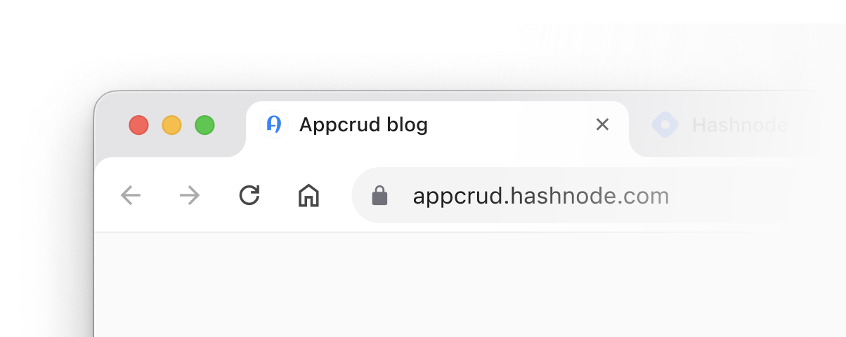Hashnode free domain feature