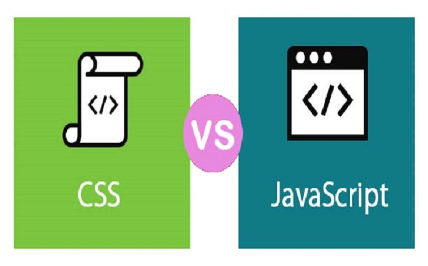 CSS vs. JavaScript