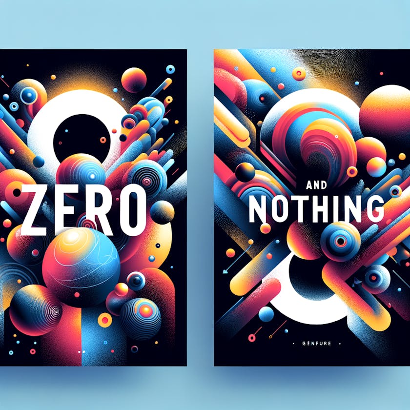 Zero and Nothingness