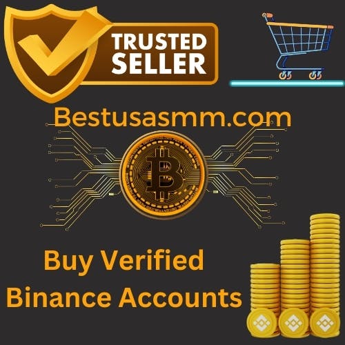 Buy Verified Binance Accounts's photo