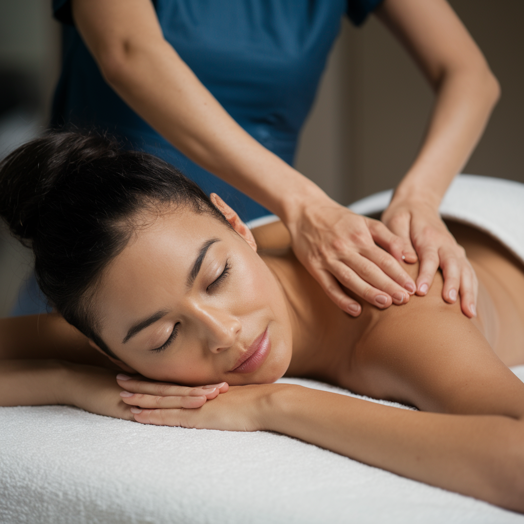 Swedish vs. Deep Tissue Massage: Selecting the Perfect Fit