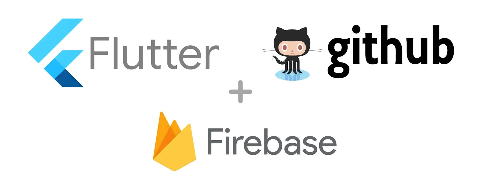 Setup Git for a Flutter Project with Firebase inside a Public Repo