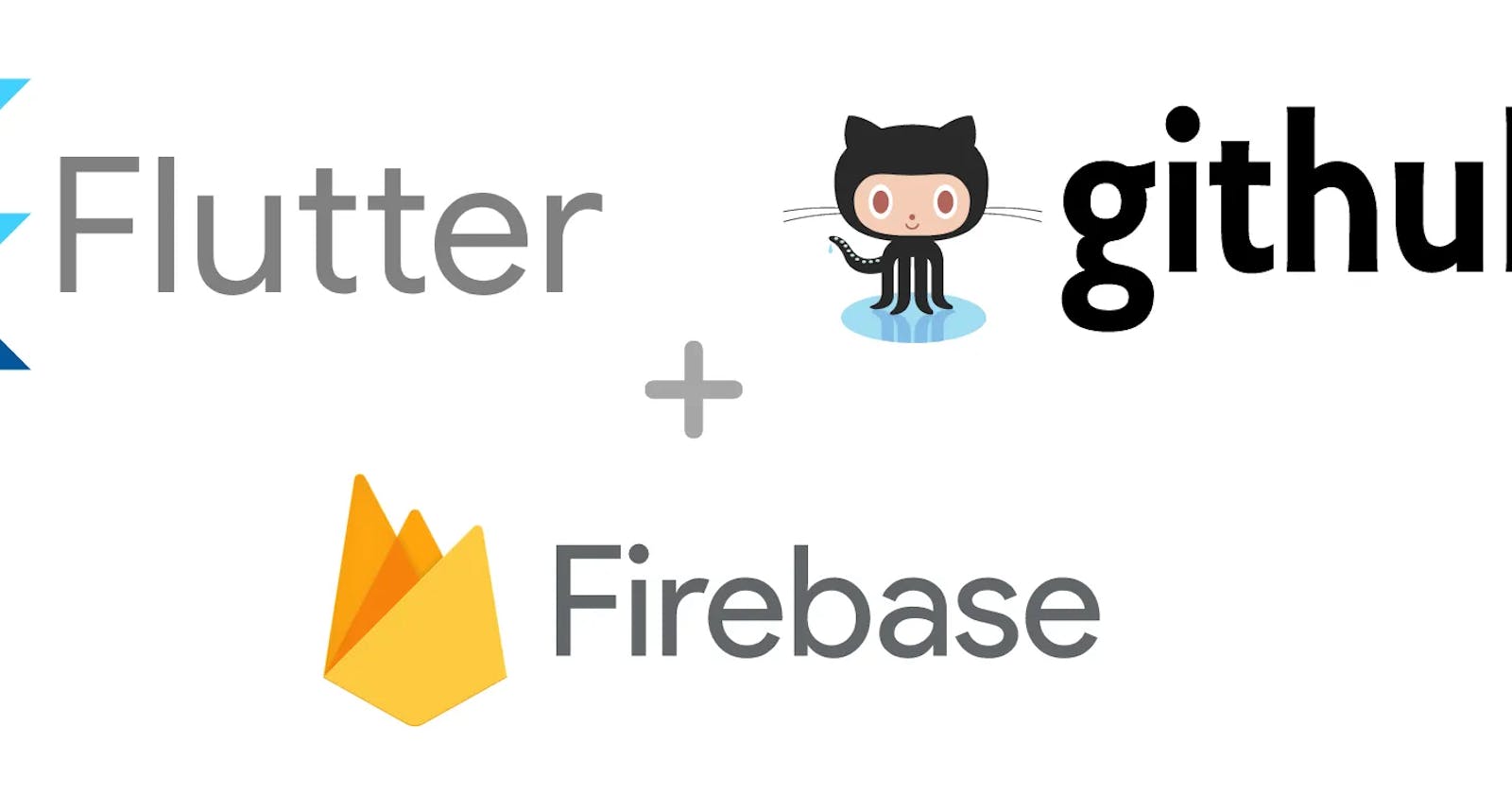 Setup Git for a Flutter Project with Firebase inside a Public Repo