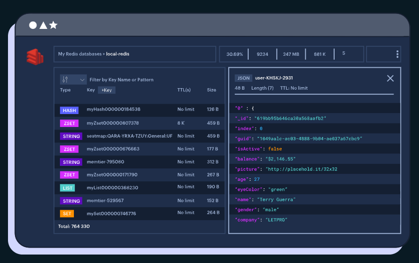 Exploring RedisInsight: Your Visual Redis Management Tool