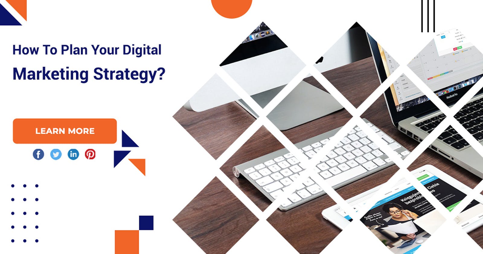 How To Plan Your Digital Marketing Strategy?