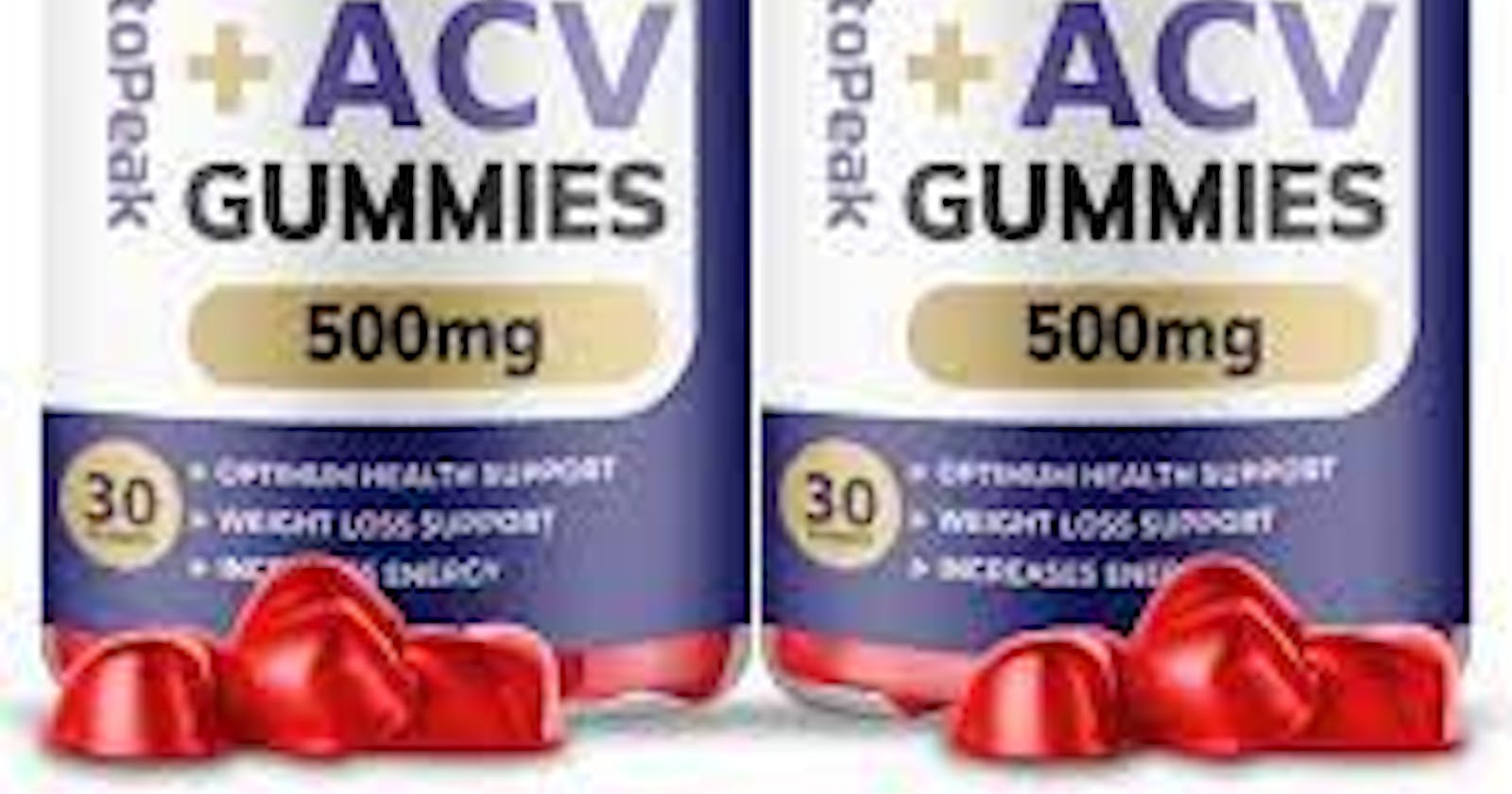 Keto Peak ACV Gummies Reviews Is it Safe? A Real Consumer Experience!