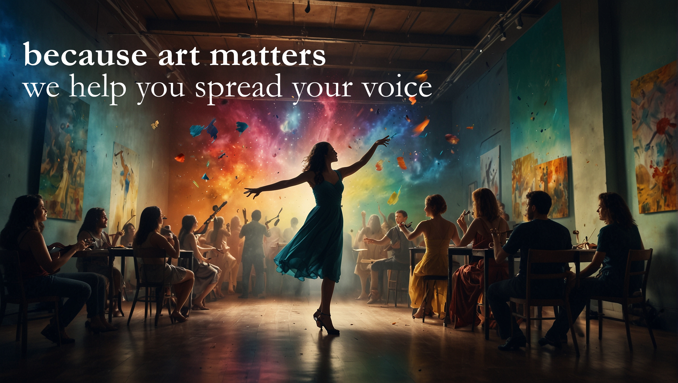 Because Art Matters: Find Out How Codrlabs Solutions Can Help You Spread Your Creative 'self'