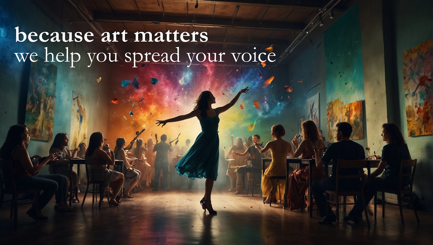 Because Art Matters: Find Out How Codrlabs Solutions Can Help You Spread Your Creative 'self'