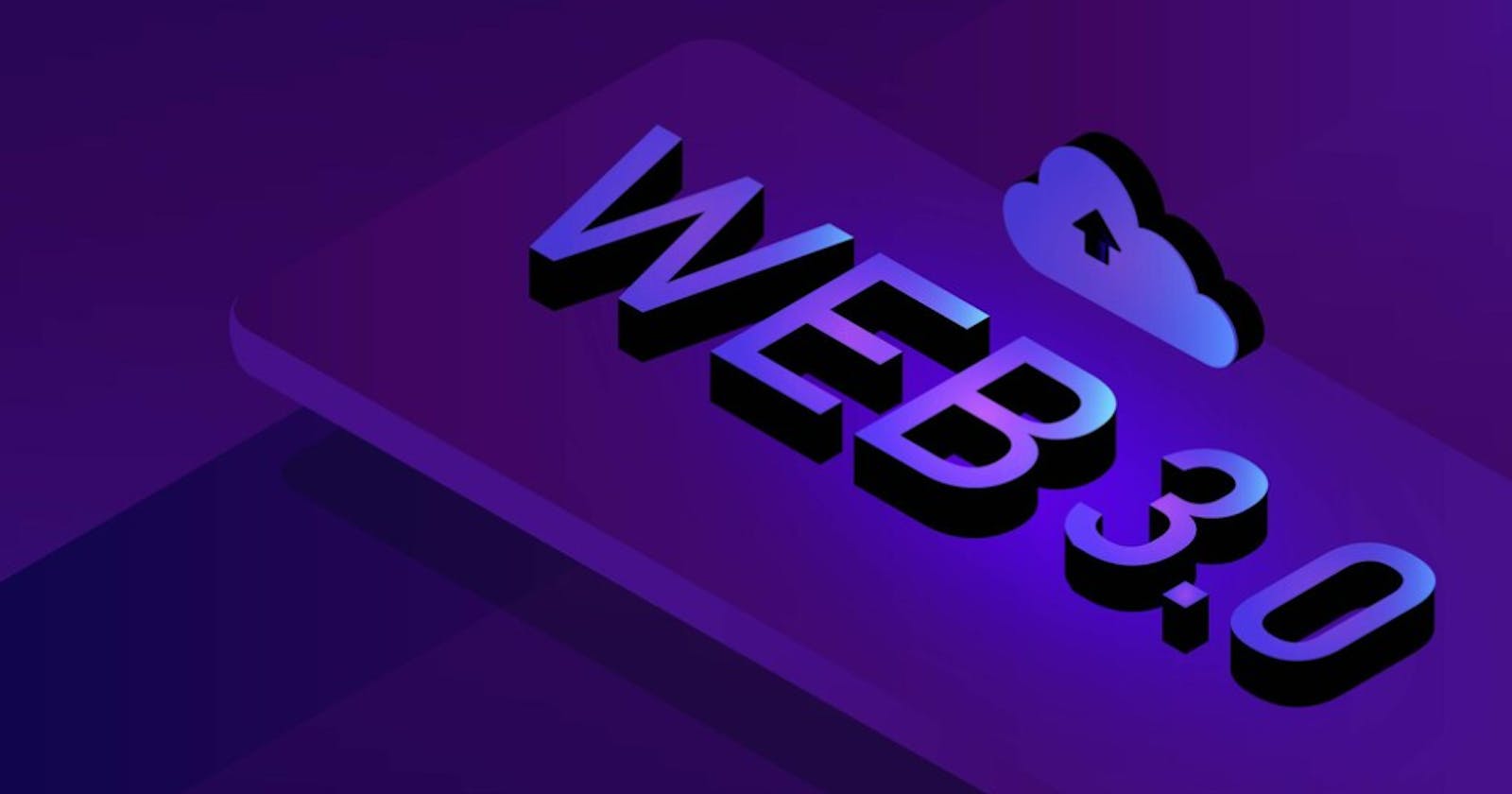 What exactly is web3?