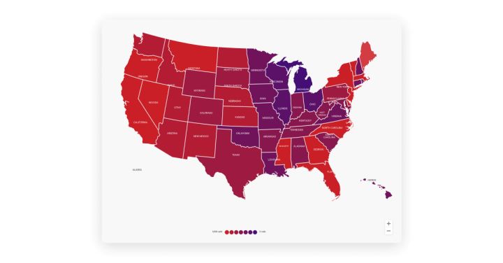 A Complete Guide to Heatmap With Yellowfin