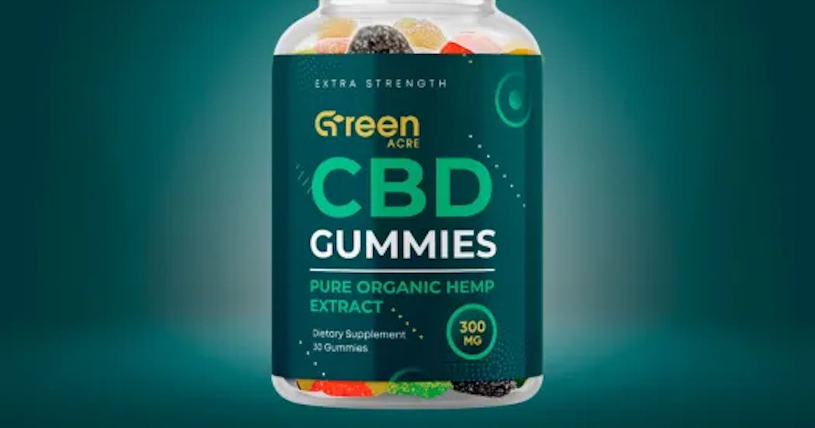 Green Acre CBD Gummies Review Benefits (Cannabidiol Formula) Beware Before Buying!