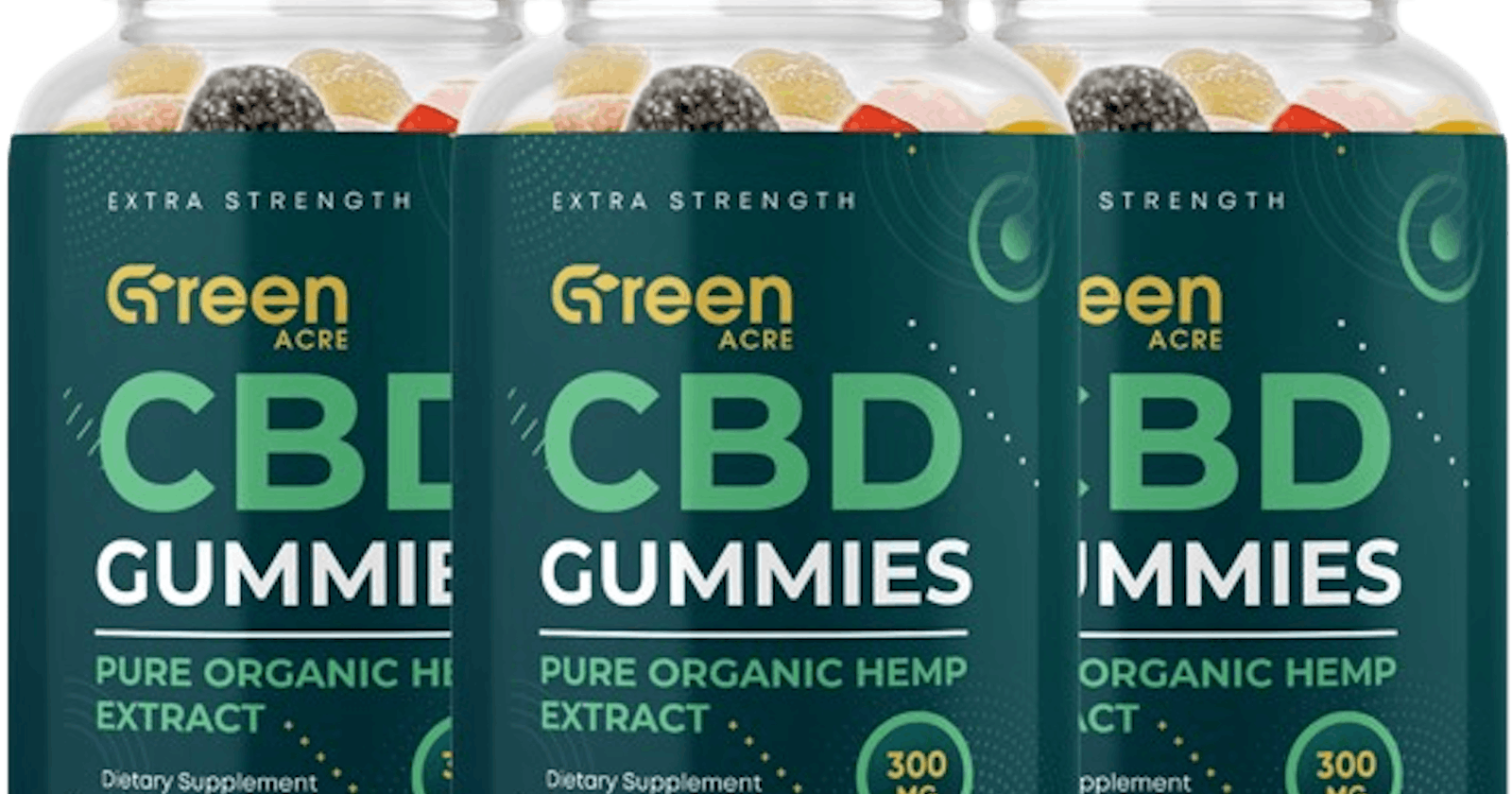 Green Acre CBD Gummies Reviews {Update 2024} Is It Legit Or Does It Really Work, What To Know Before Using It?